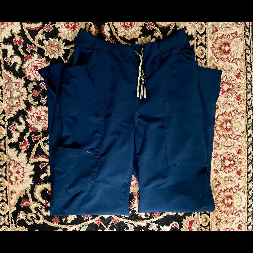 Blue Scrubs